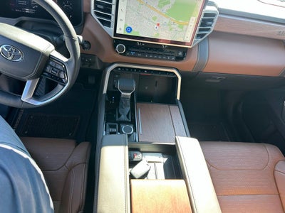 2025 Toyota Tundra 1794