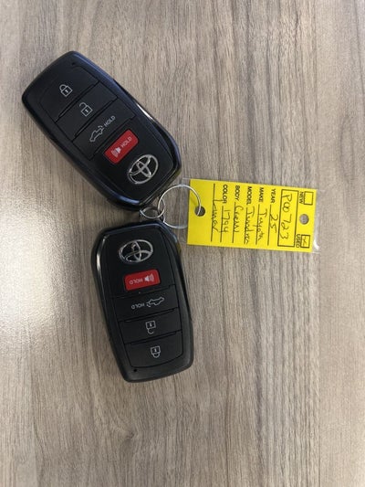 2025 Toyota Tundra 1794