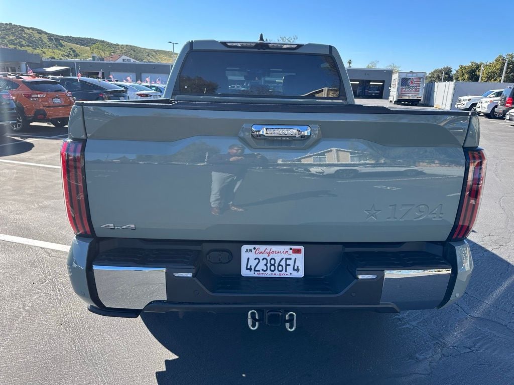 2025 Toyota Tundra 1794