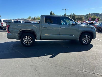 2025 Toyota Tundra 1794