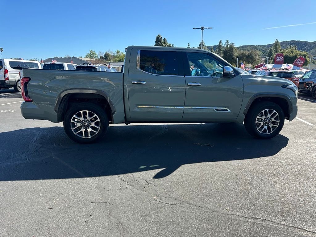 2025 Toyota Tundra 1794