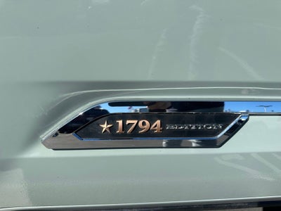 2025 Toyota Tundra 1794