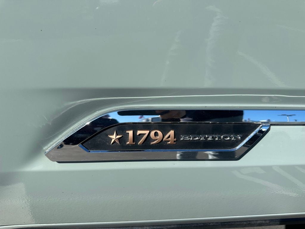 2025 Toyota Tundra 1794