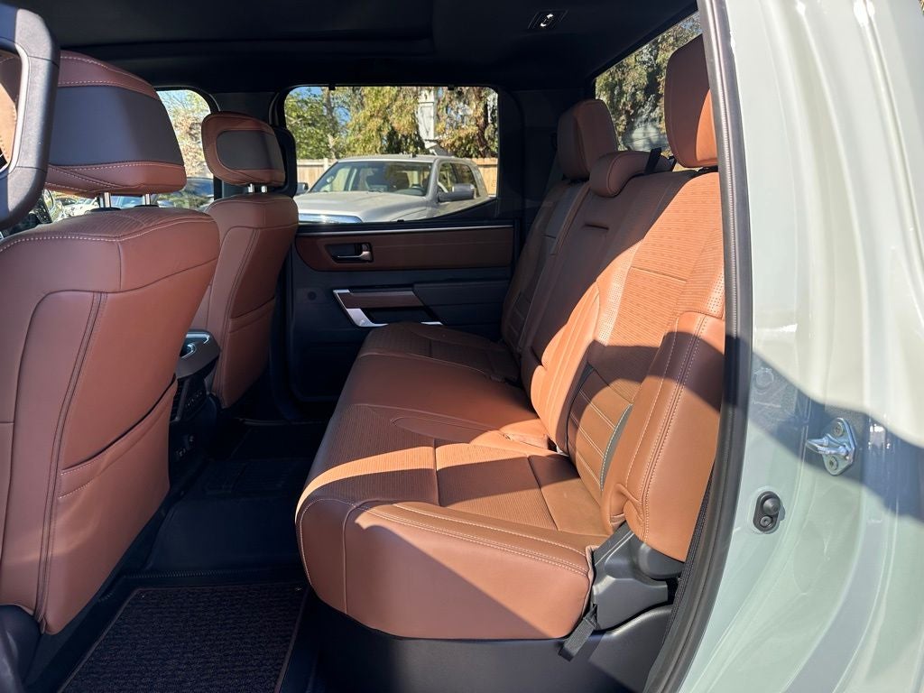 2025 Toyota Tundra 1794