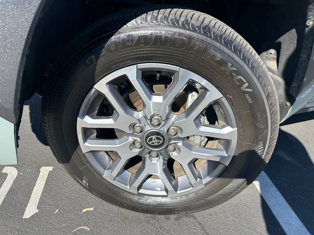 2025 Toyota Tundra 1794