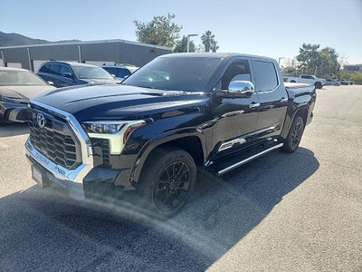 2024 Toyota Tundra Hybrid 1794 Edition