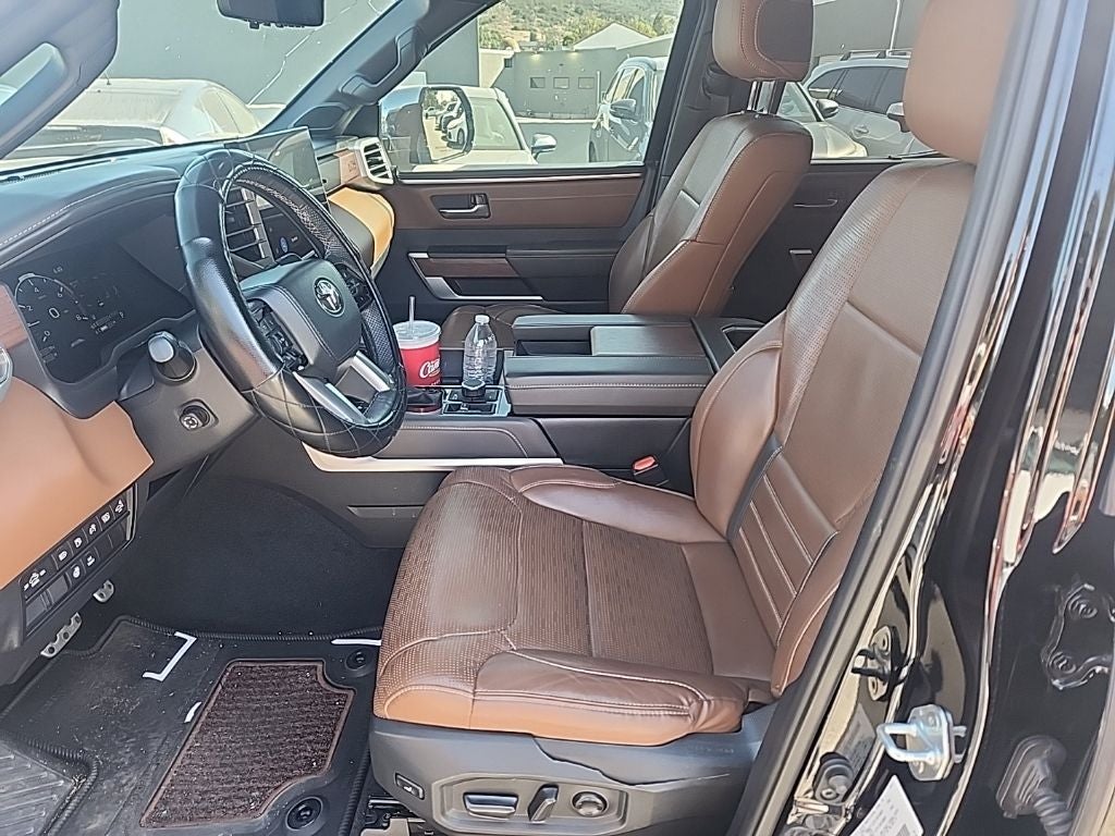 2024 Toyota Tundra Hybrid 1794 Edition
