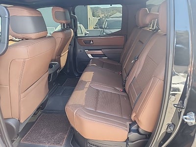 2024 Toyota Tundra Hybrid 1794 Edition