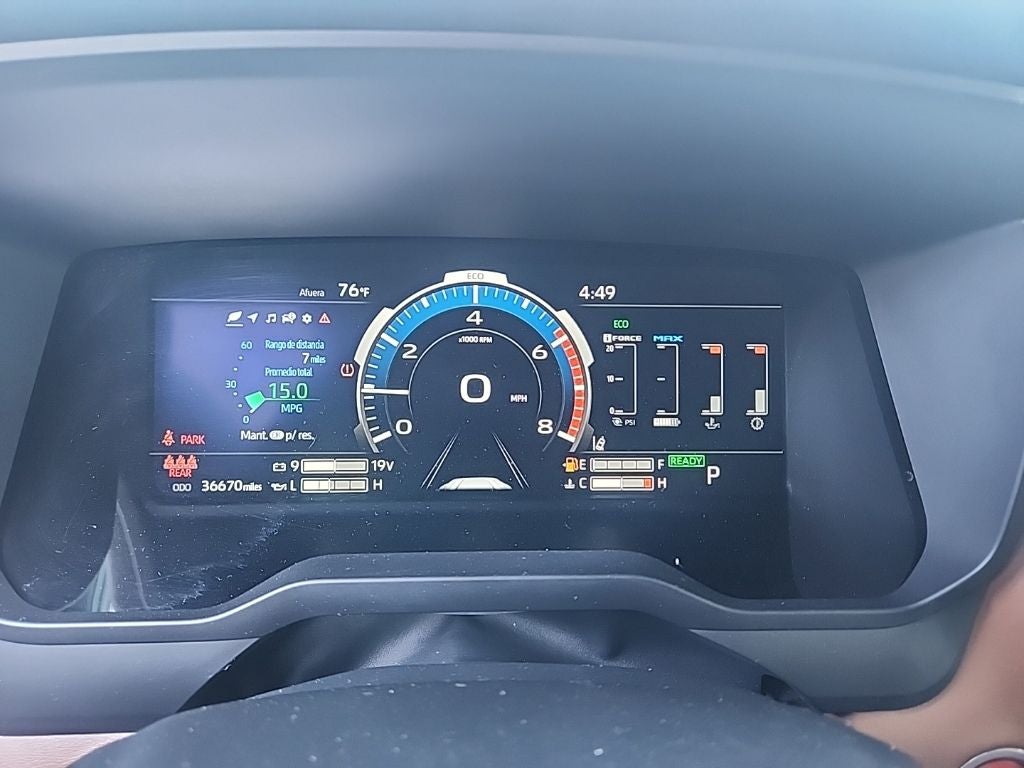 2024 Toyota Tundra Hybrid 1794 Edition