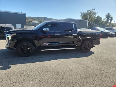2024 Toyota Tundra Hybrid 1794 Edition