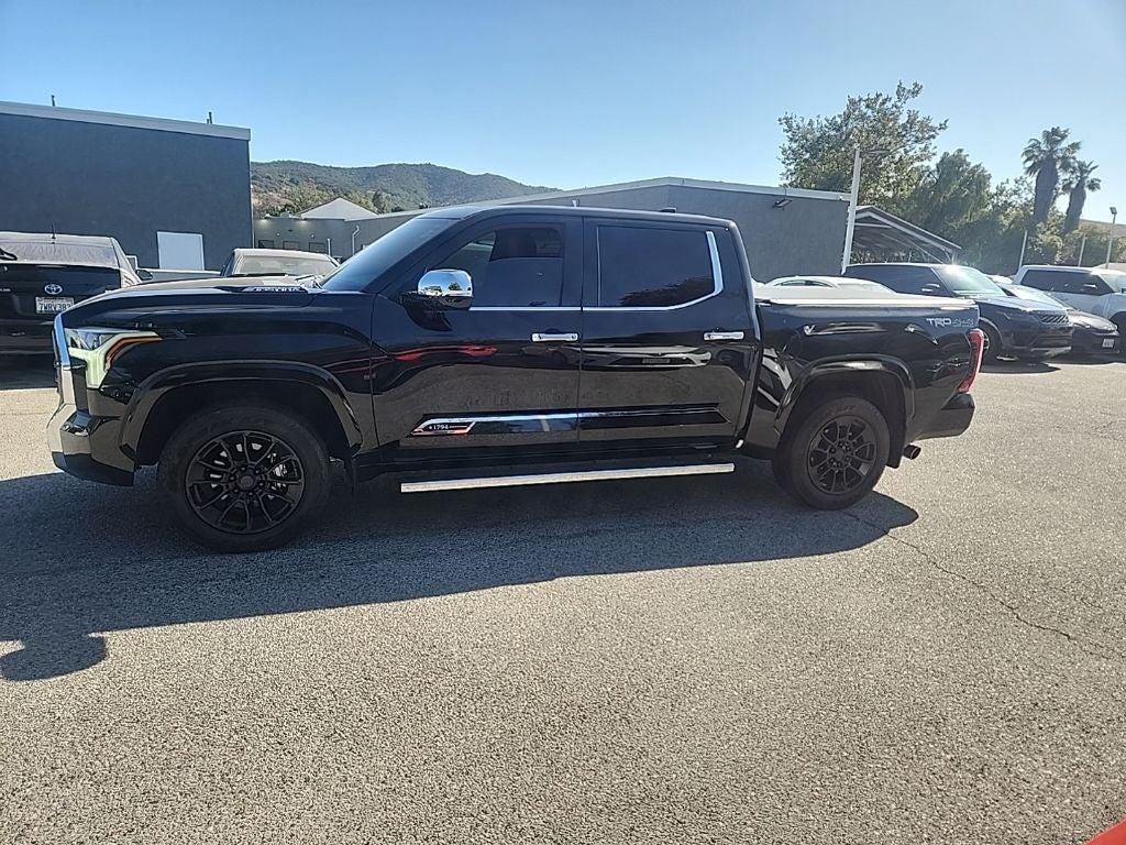 2024 Toyota Tundra Hybrid 1794 Edition