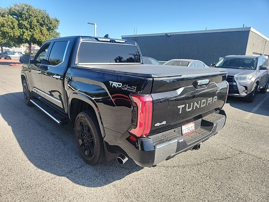 2024 Toyota Tundra Hybrid 1794 Edition