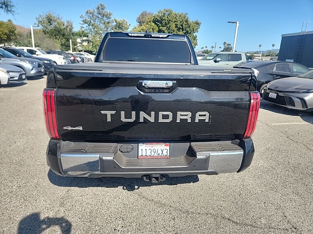 2024 Toyota Tundra Hybrid 1794 Edition