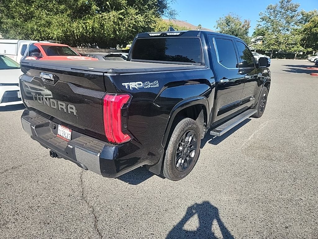 2024 Toyota Tundra Hybrid 1794 Edition