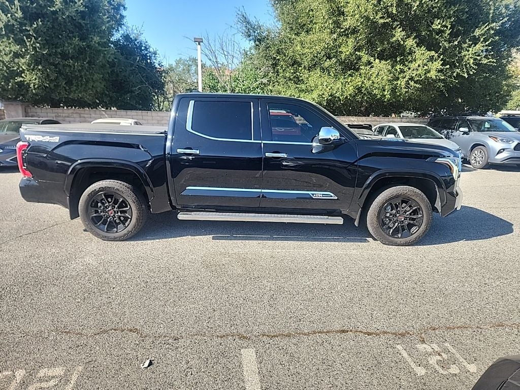 2024 Toyota Tundra Hybrid 1794 Edition