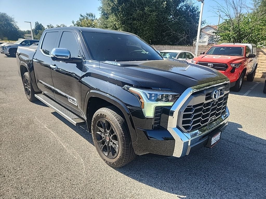 2024 Toyota Tundra Hybrid 1794 Edition