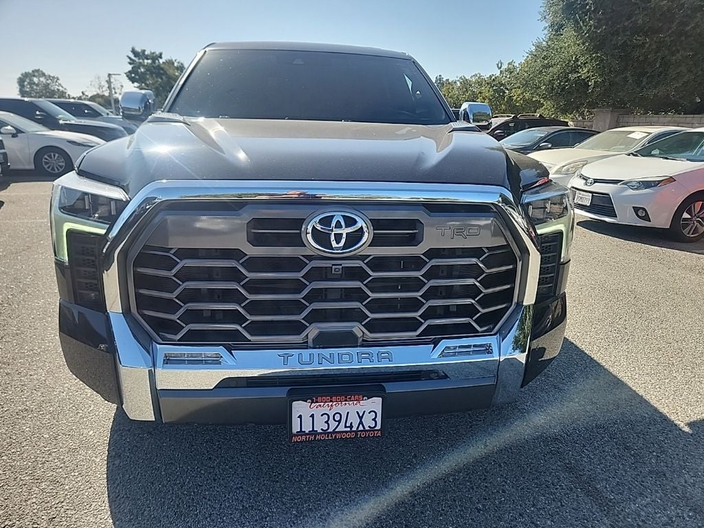 2024 Toyota Tundra Hybrid 1794 Edition
