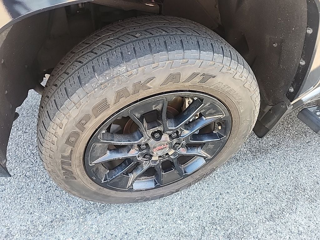 2024 Toyota Tundra Hybrid 1794 Edition