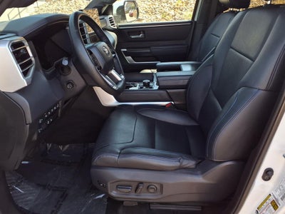 2023 Toyota Tundra Hybrid Platinum