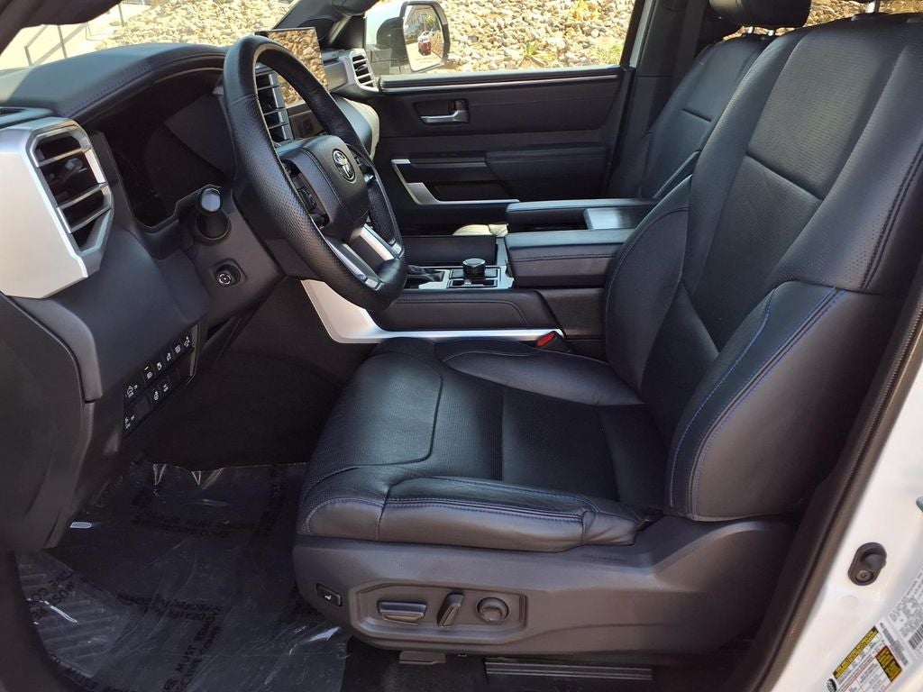 2023 Toyota Tundra Hybrid Platinum