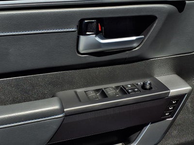 2023 Toyota Tundra Hybrid Platinum