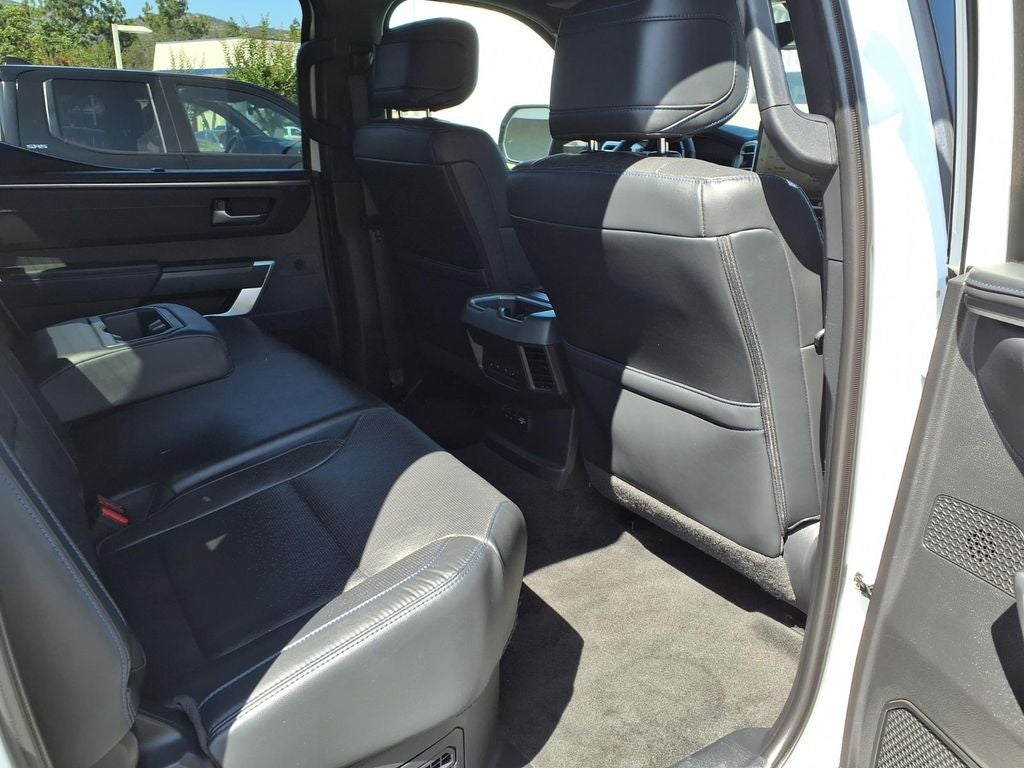 2023 Toyota Tundra Hybrid Platinum