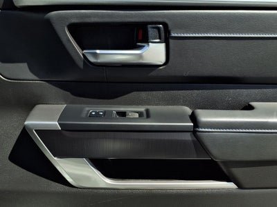 2023 Toyota Tundra Hybrid Platinum