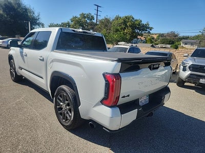 2023 Toyota Tundra Hybrid Platinum