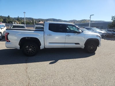 2023 Toyota Tundra Hybrid Platinum