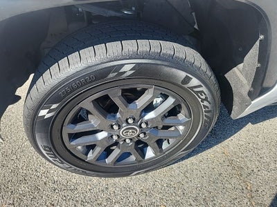 2023 Toyota Tundra Hybrid Platinum