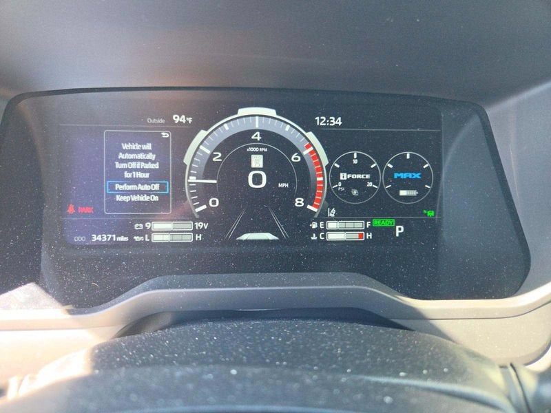 2024 Toyota Tundra Hybrid Platinum