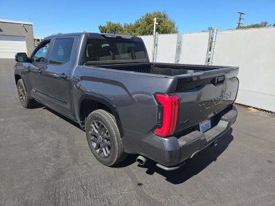 2024 Toyota Tundra Hybrid Platinum