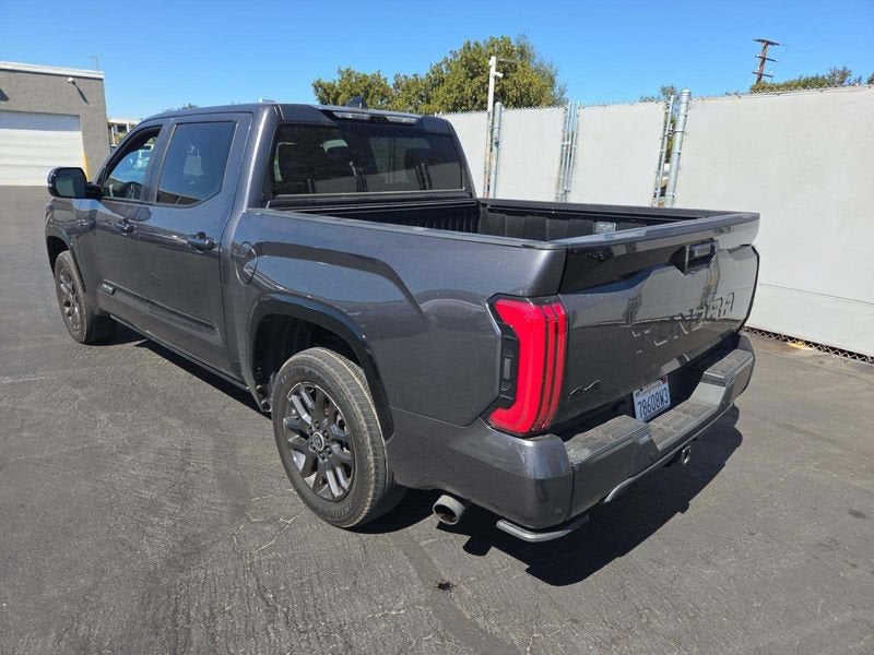 2024 Toyota Tundra Hybrid Platinum