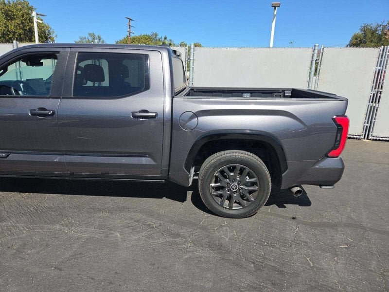 2024 Toyota Tundra Hybrid Platinum