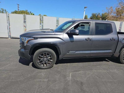 2024 Toyota Tundra Hybrid Platinum