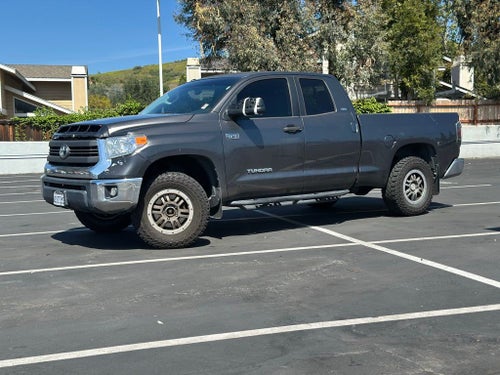 2015 Toyota Tundra SR5