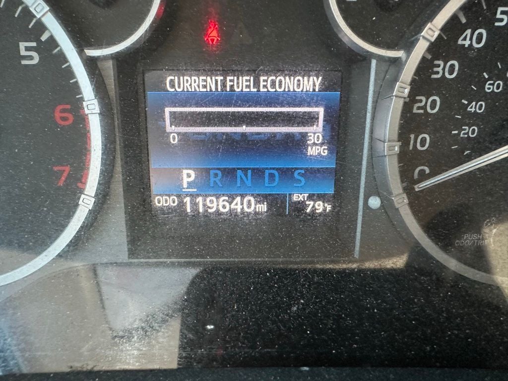 2015 Toyota Tundra SR5