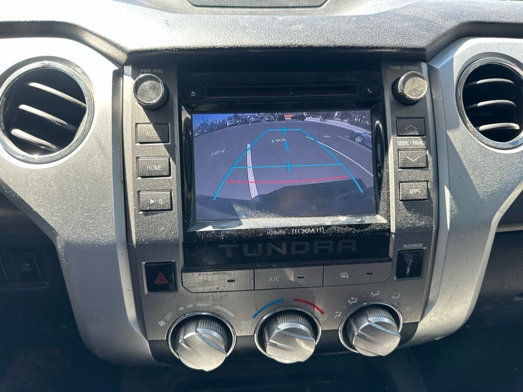 2015 Toyota Tundra SR5