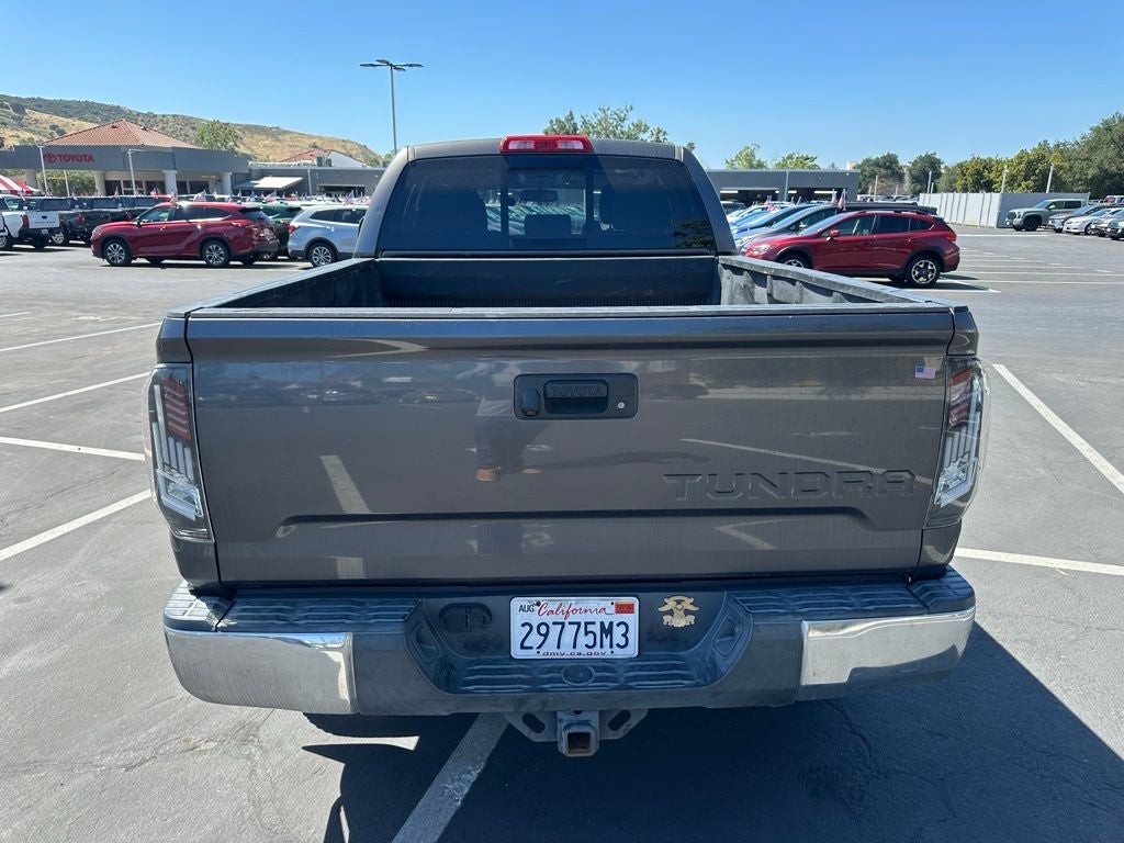 2015 Toyota Tundra SR5