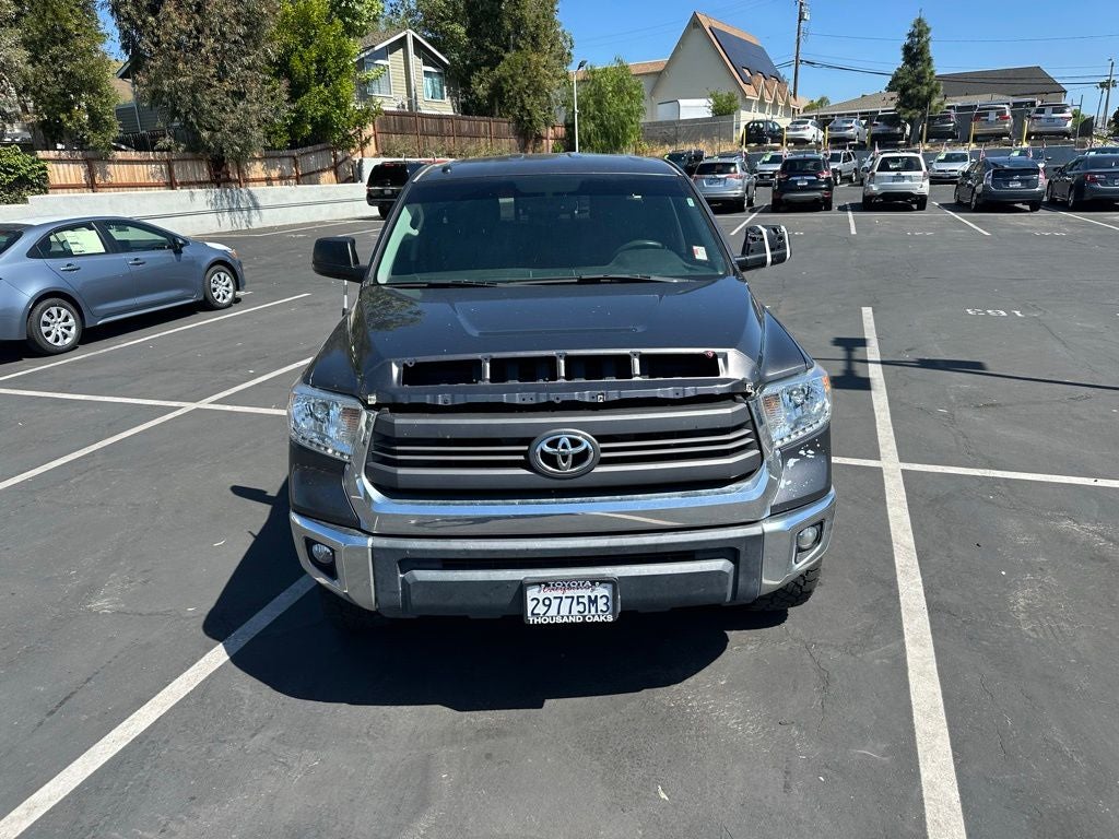 2015 Toyota Tundra SR5