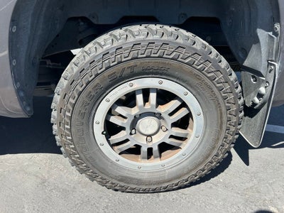 2015 Toyota Tundra SR5