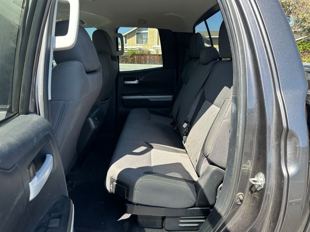 2015 Toyota Tundra SR5