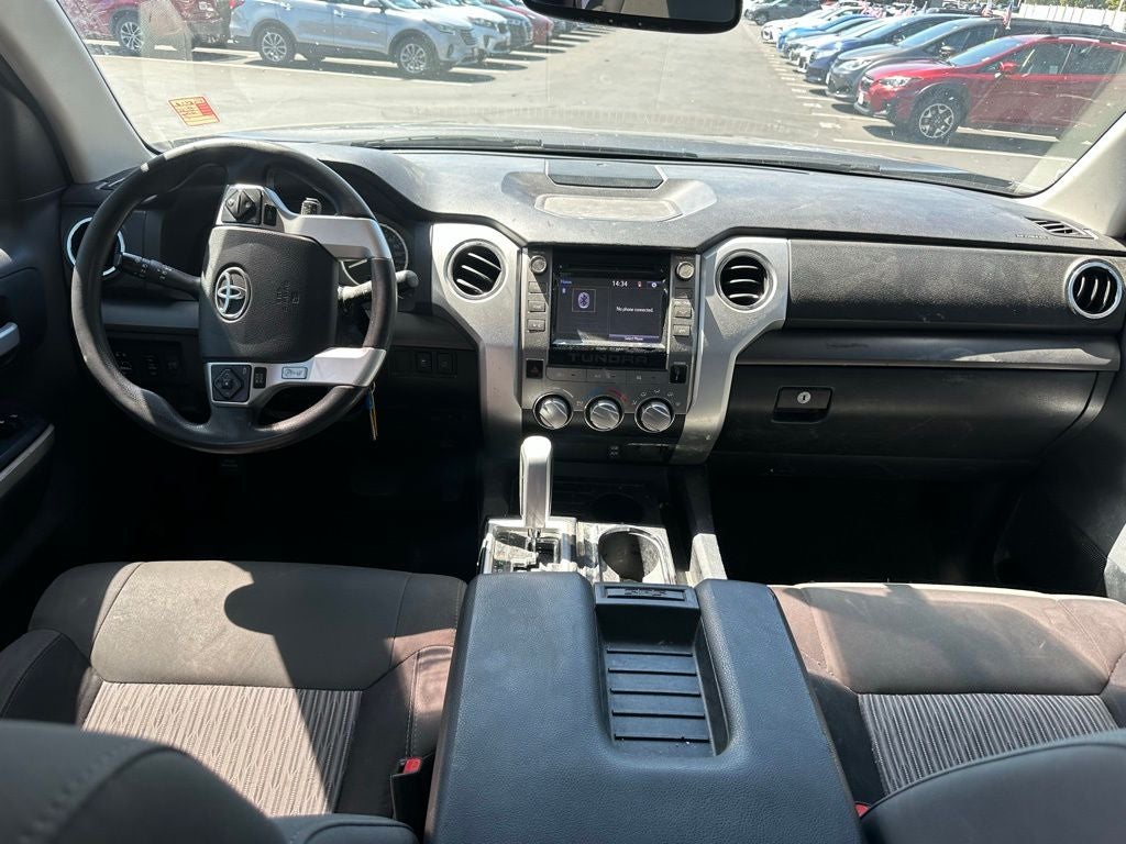 2015 Toyota Tundra SR5