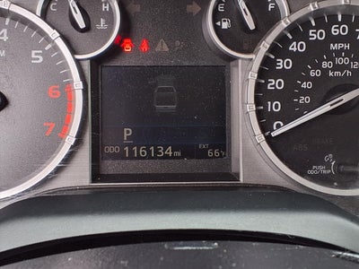 2017 Toyota Tundra SR5