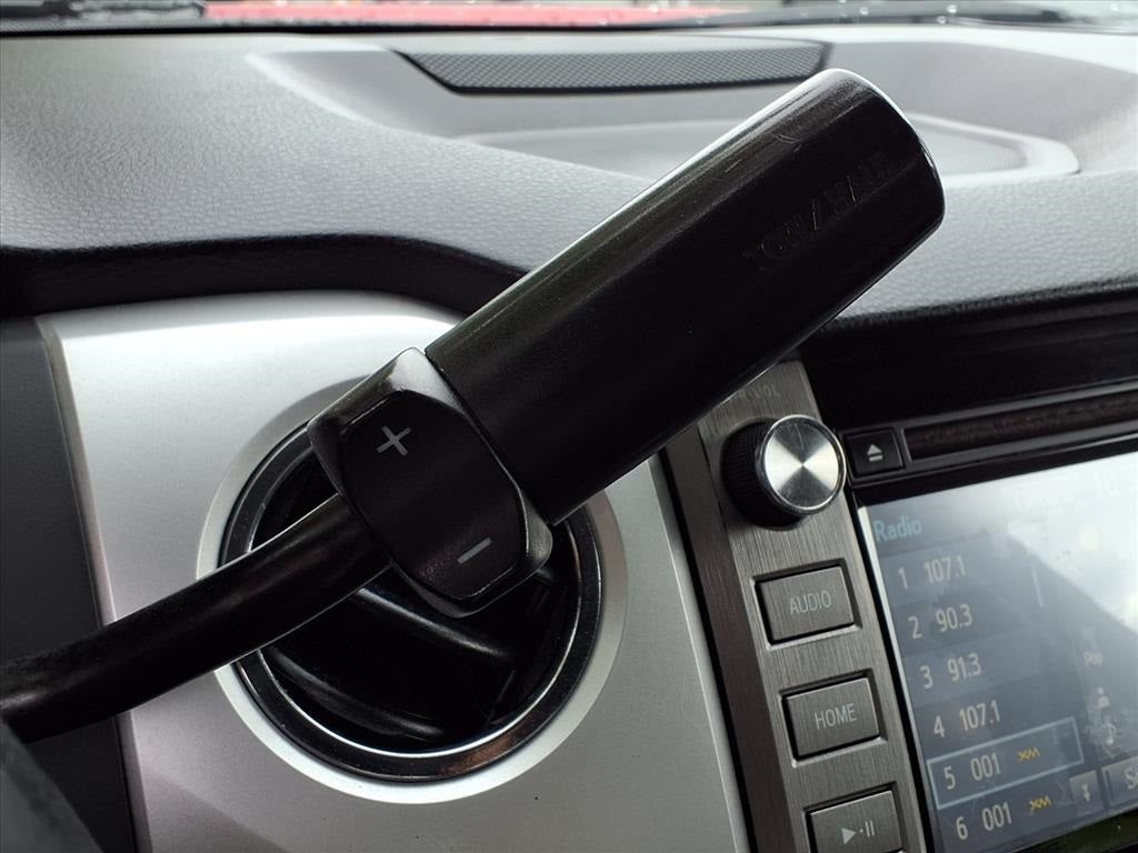 2017 Toyota Tundra SR5