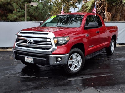 2017 Toyota Tundra SR5