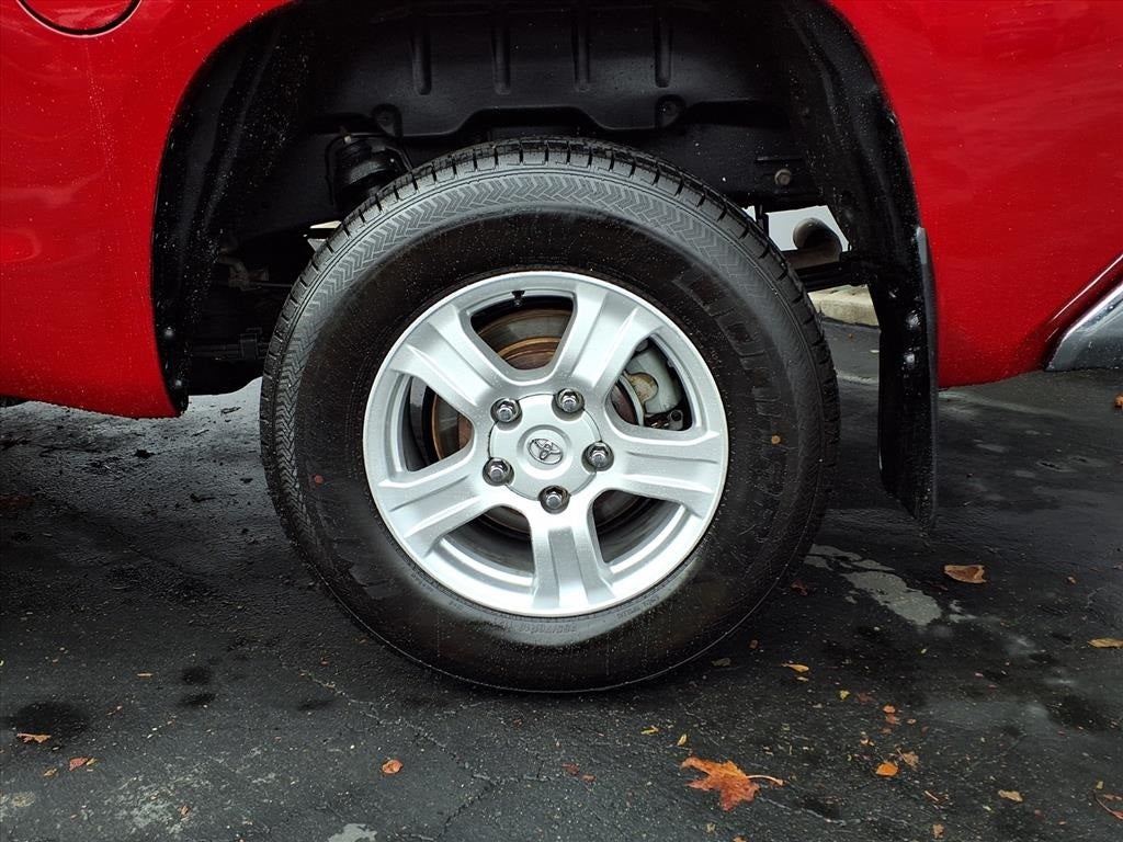 2017 Toyota Tundra SR5