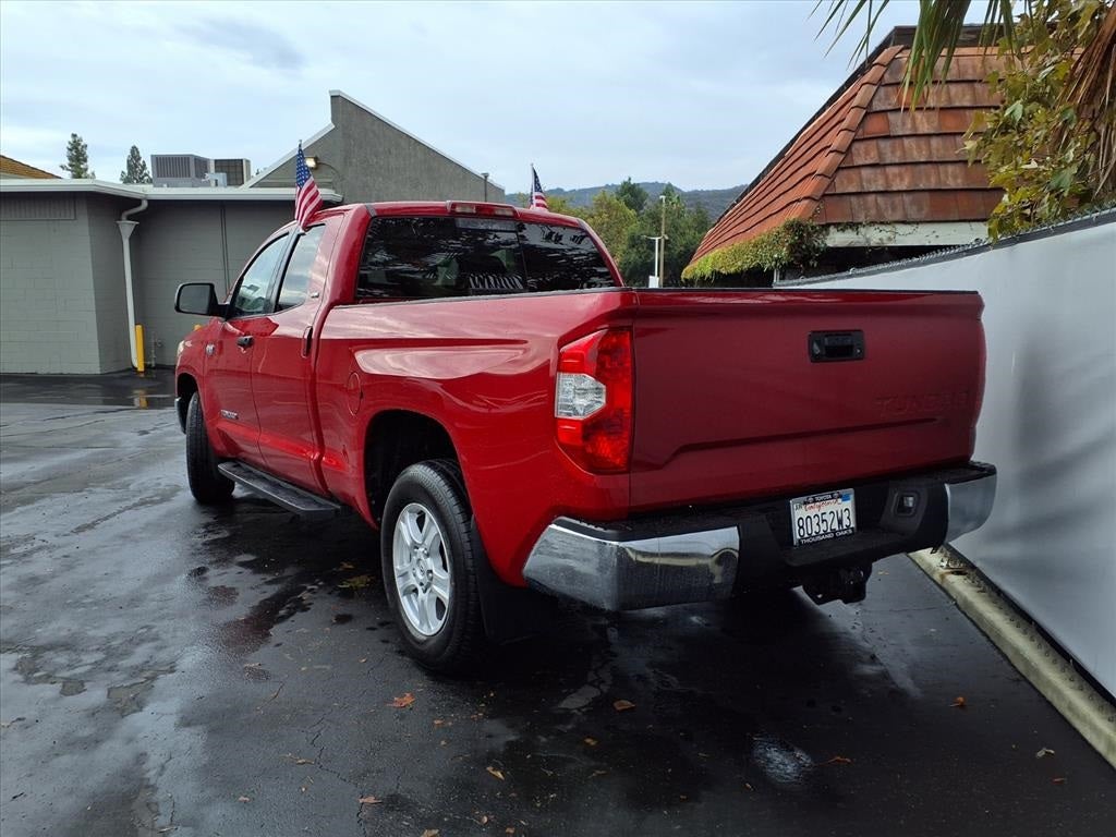 2017 Toyota Tundra SR5