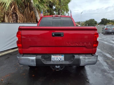 2017 Toyota Tundra SR5