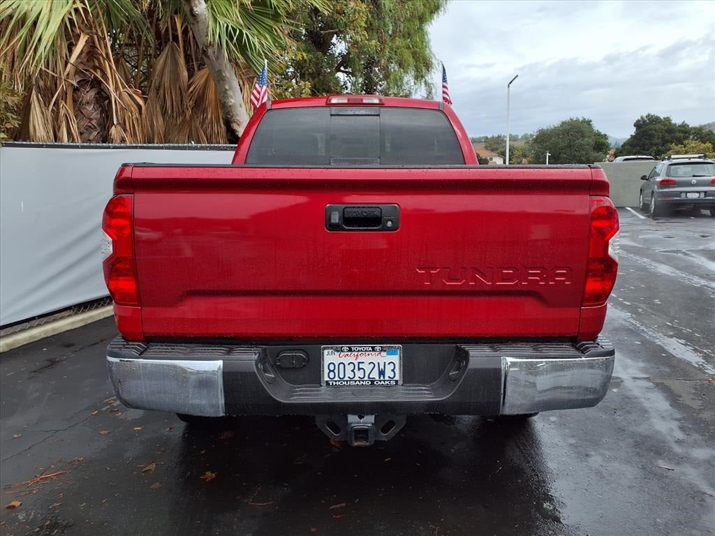 2017 Toyota Tundra SR5